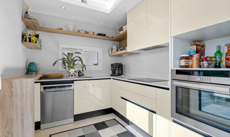 Herverkoop - Villa -
Ciudad Quesada - Doña Pepa