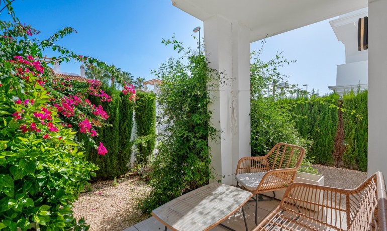 Herverkoop - Villa -
Ciudad Quesada - Doña Pepa