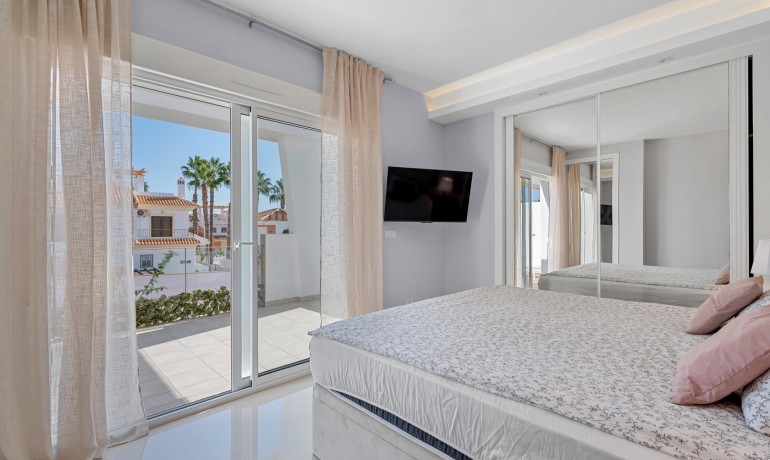 Herverkoop - Villa -
Ciudad Quesada - Doña Pepa