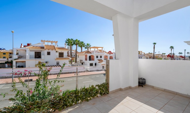 Herverkoop - Villa -
Ciudad Quesada - Doña Pepa