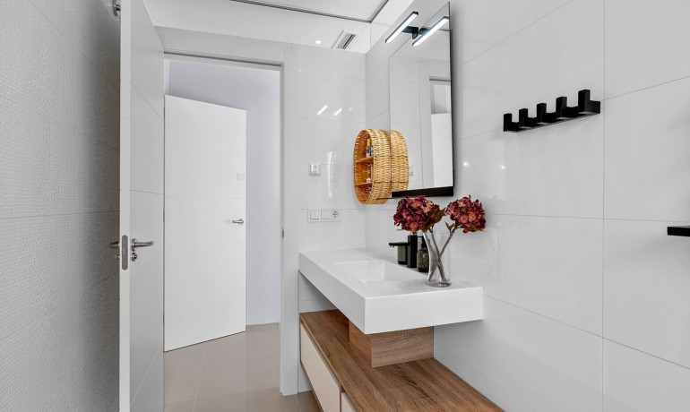 Herverkoop - Villa -
Ciudad Quesada - Doña Pepa