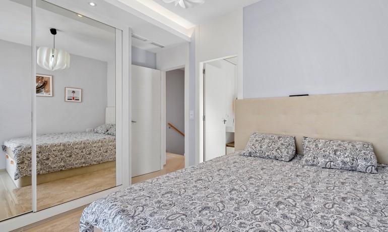 Herverkoop - Villa -
Ciudad Quesada - Doña Pepa