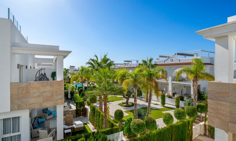 Herverkoop - Villa -
Ciudad Quesada - Doña Pepa