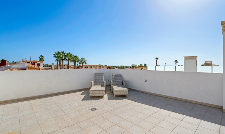 Herverkoop - Villa -
Ciudad Quesada - Doña Pepa