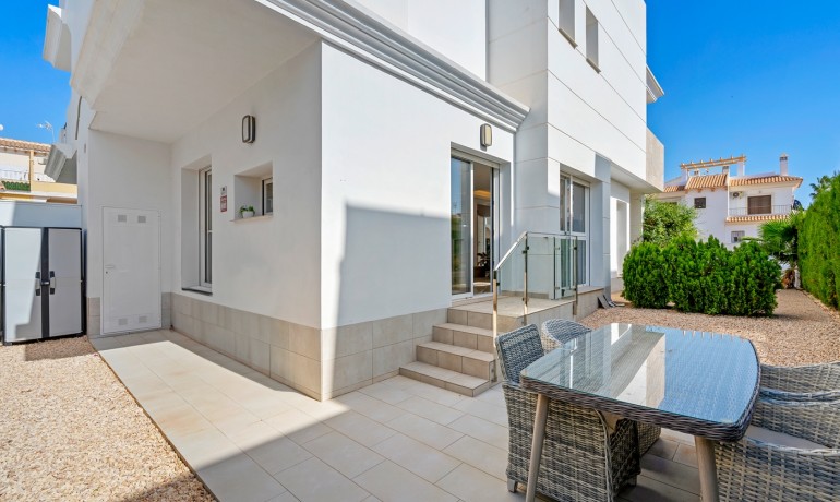 Herverkoop - Villa -
Ciudad Quesada - Doña Pepa