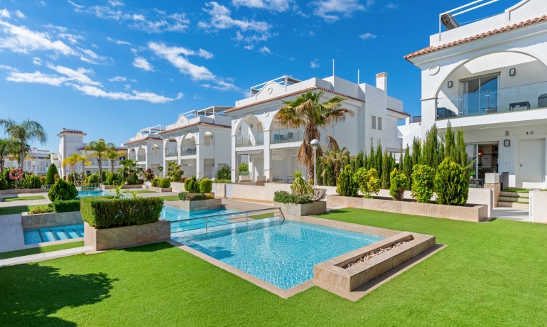 Herverkoop - Villa -
Ciudad Quesada - Doña Pepa