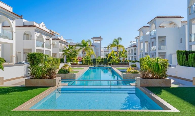 Herverkoop - Villa -
Ciudad Quesada - Doña Pepa