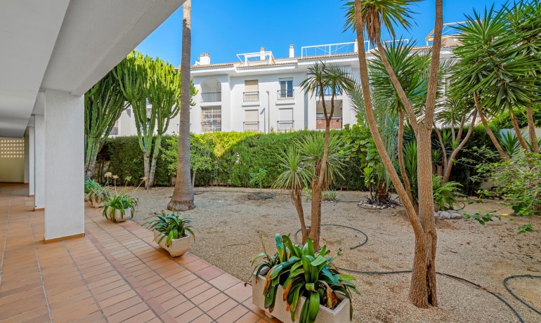 Herverkoop - Appartement / Flat -
Altea - Altea - Town