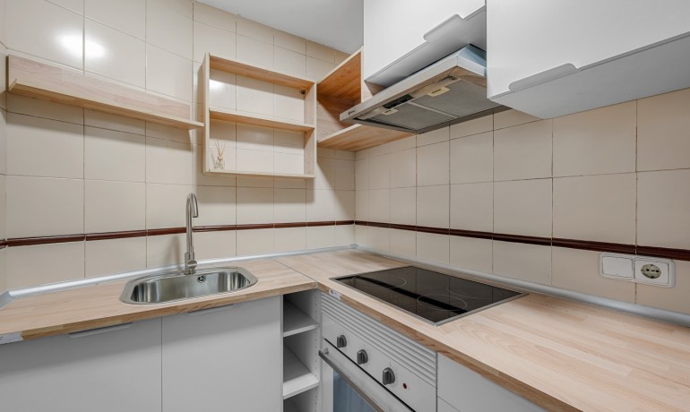 Herverkoop - Appartement / Flat -
Altea - Altea - Town