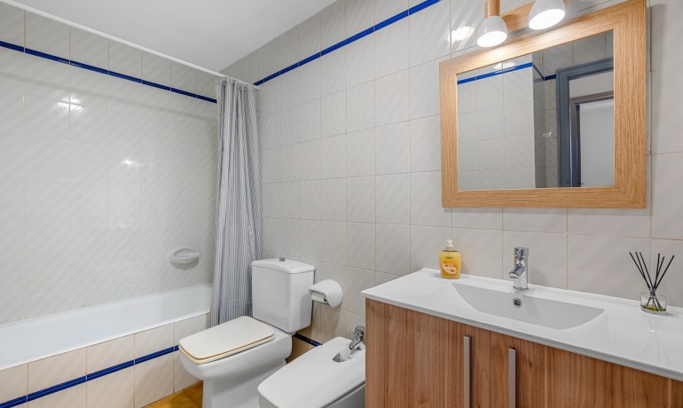 Herverkoop - Appartement / Flat -
Altea - Altea - Town