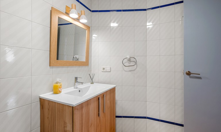 Herverkoop - Appartement / Flat -
Altea - Altea - Town