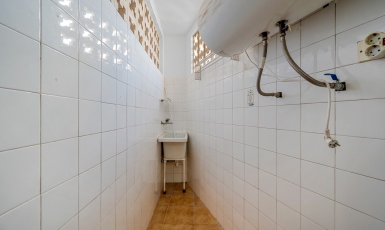 Herverkoop - Appartement / Flat -
Altea - Altea - Town