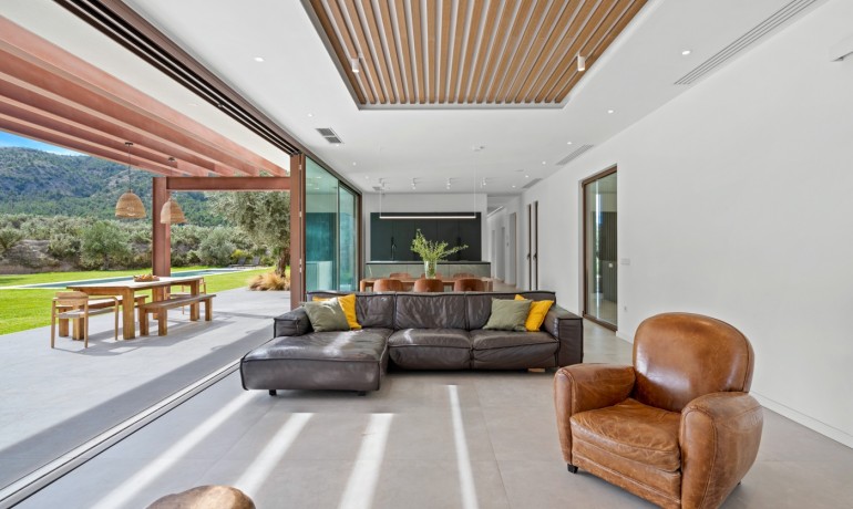 Venta - Villa -
Finestrat