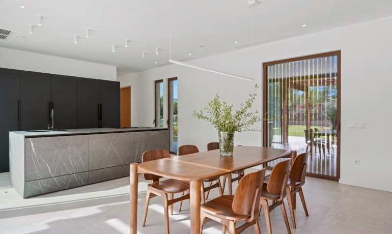 Venta - Villa -
Finestrat