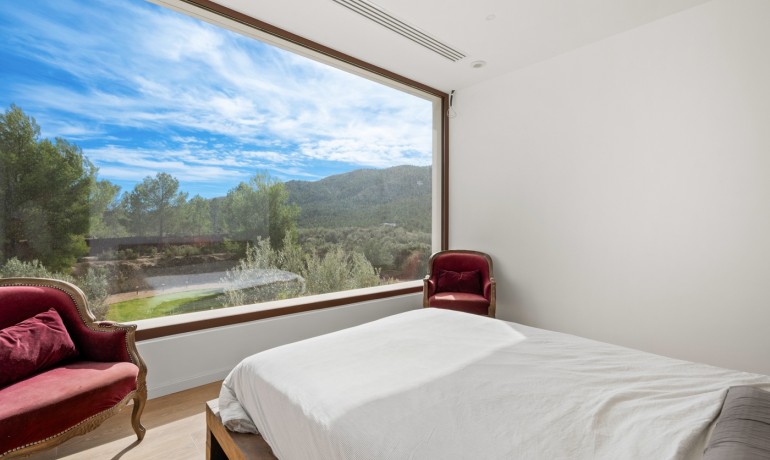 Venta - Villa -
Finestrat