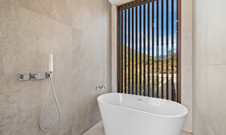 Venta - Villa -
Finestrat