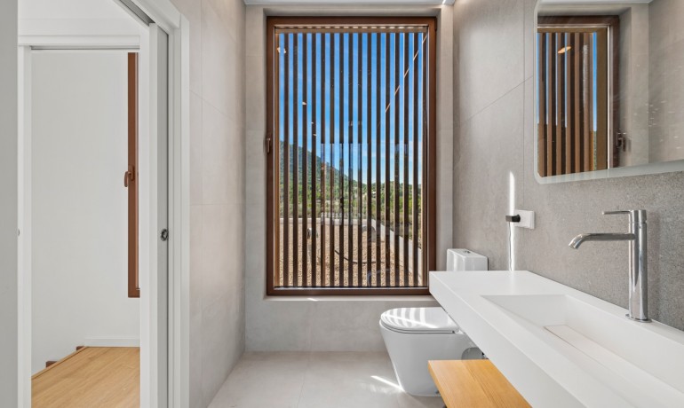 Venta - Villa -
Finestrat