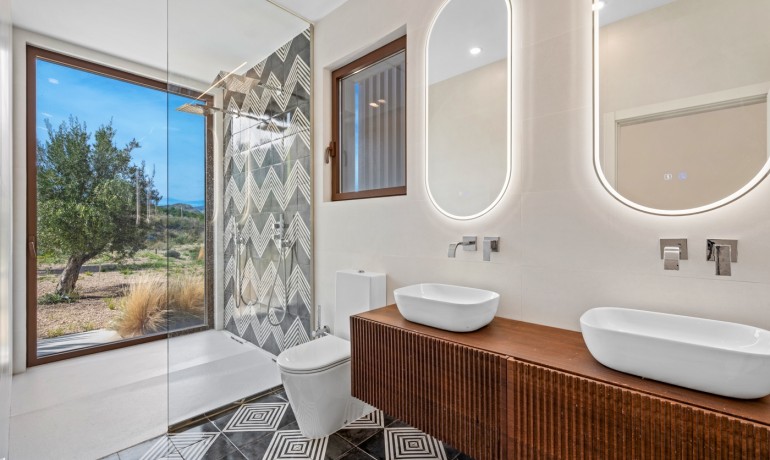 Venta - Villa -
Finestrat