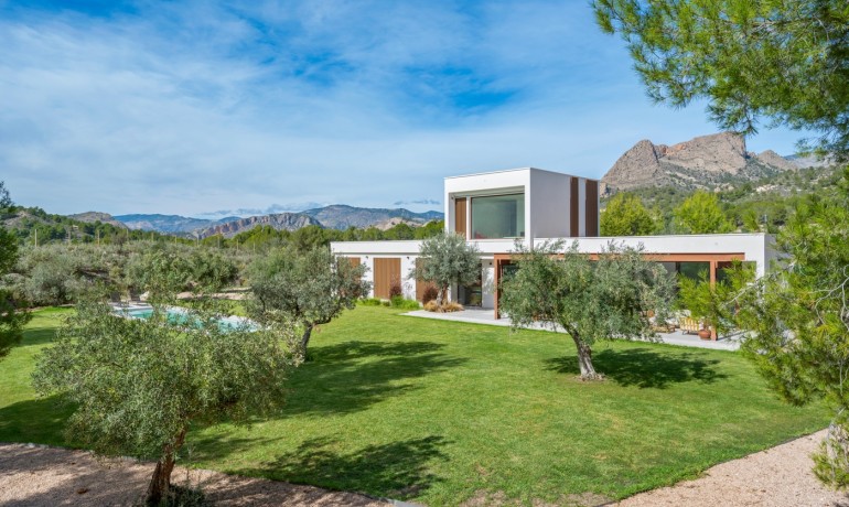 Venta - Villa -
Finestrat