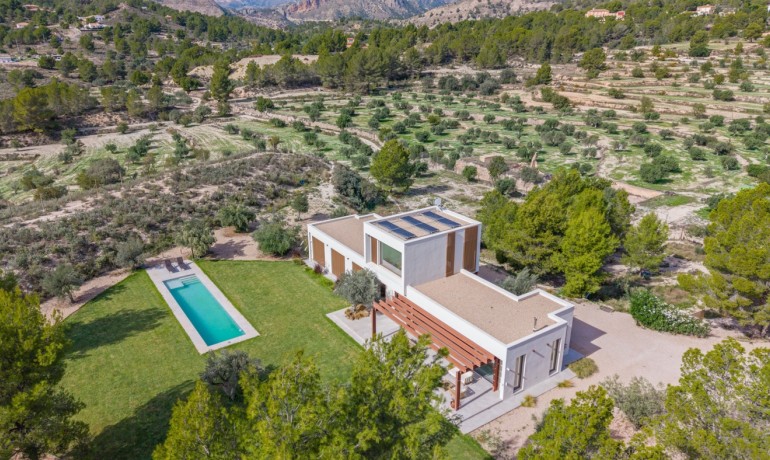 Venta - Villa -
Finestrat