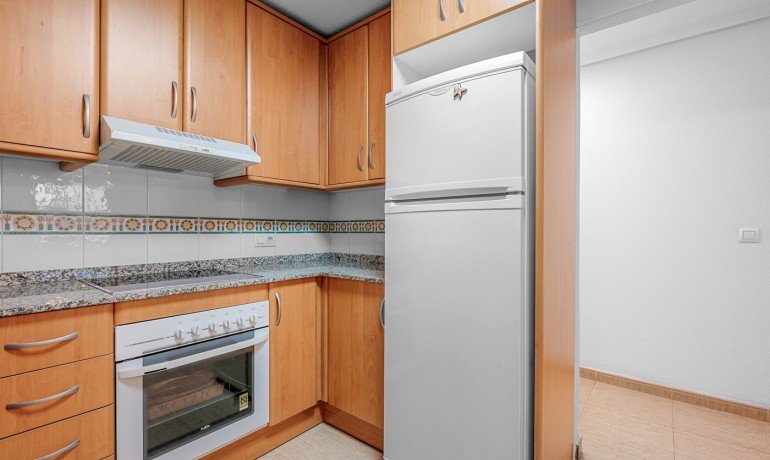 Herverkoop - Appartement / Flat -
Torrevieja - Torrevieja - Centre