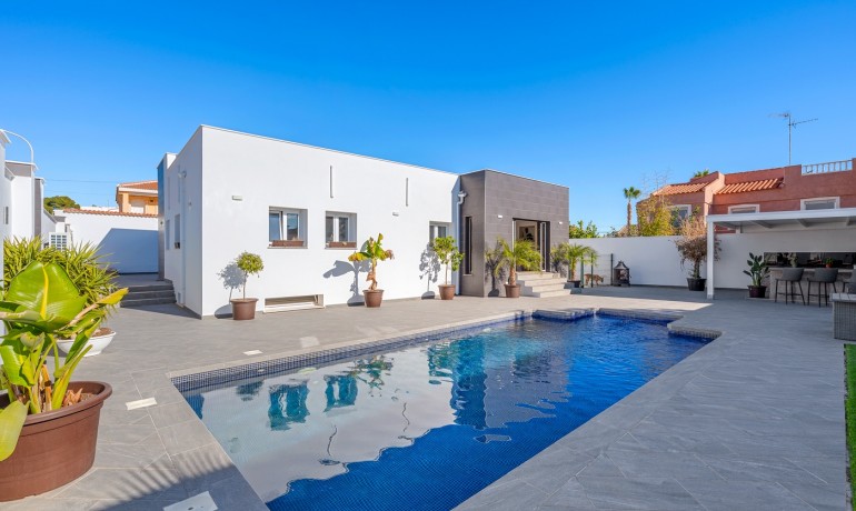 Revente - Villa -
Ciudad Quesada - Rojales