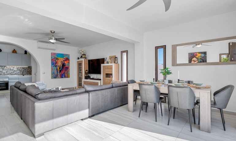 Revente - Villa -
Ciudad Quesada - Rojales