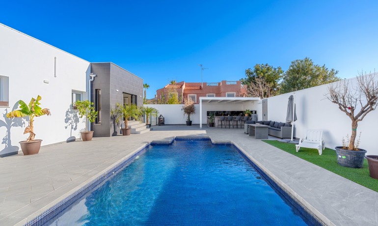 Revente - Villa -
Ciudad Quesada - Rojales