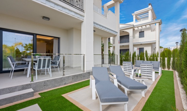 Sale - Apartment / Flat -
Ciudad Quesada - Rojales