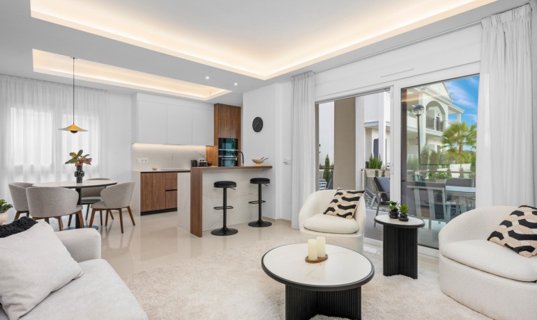 Sale - Apartment / Flat -
Ciudad Quesada - Rojales