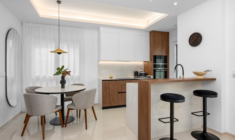 Sale - Apartment / Flat -
Ciudad Quesada - Rojales