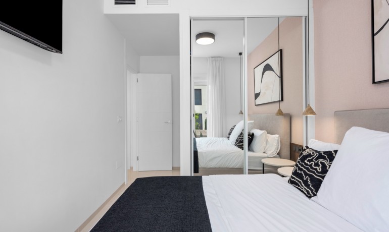 Sale - Apartment / Flat -
Ciudad Quesada - Rojales