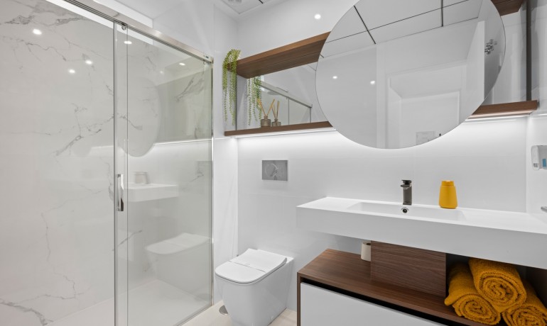 Sale - Apartment / Flat -
Ciudad Quesada - Rojales