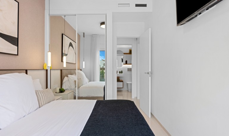 Sale - Apartment / Flat -
Ciudad Quesada - Rojales