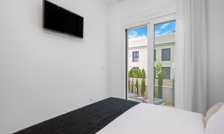 Sale - Apartment / Flat -
Ciudad Quesada - Rojales