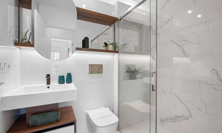 Sale - Apartment / Flat -
Ciudad Quesada - Rojales