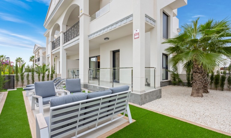 Sale - Apartment / Flat -
Ciudad Quesada - Rojales