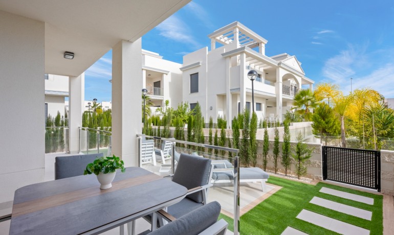 Sale - Apartment / Flat -
Ciudad Quesada - Rojales