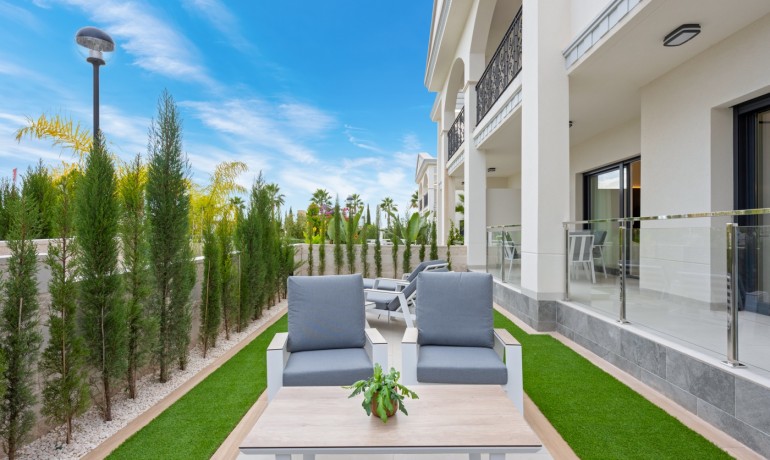 Sale - Apartment / Flat -
Ciudad Quesada - Rojales