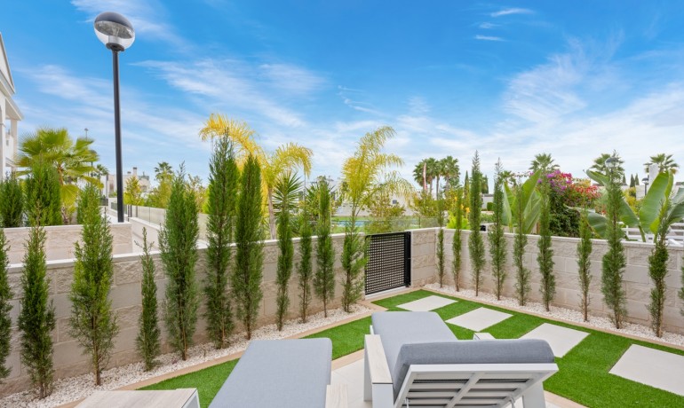 Sale - Apartment / Flat -
Ciudad Quesada - Rojales