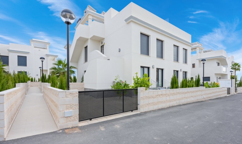 Sale - Apartment / Flat -
Ciudad Quesada - Rojales