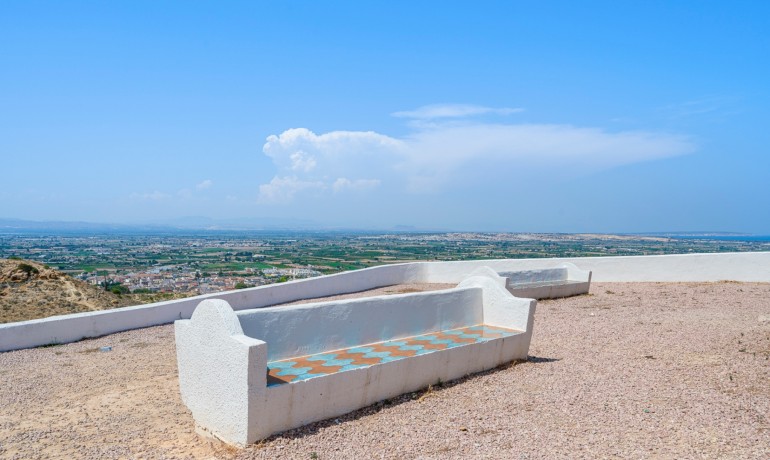 Herverkoop - Appartement / Flat -
Ciudad Quesada - Ciudad Quesada - Town