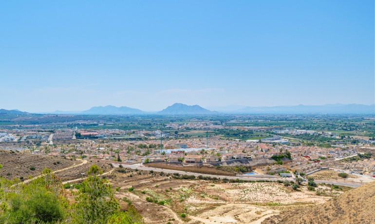 Herverkoop - Appartement / Flat -
Ciudad Quesada - Ciudad Quesada - Town