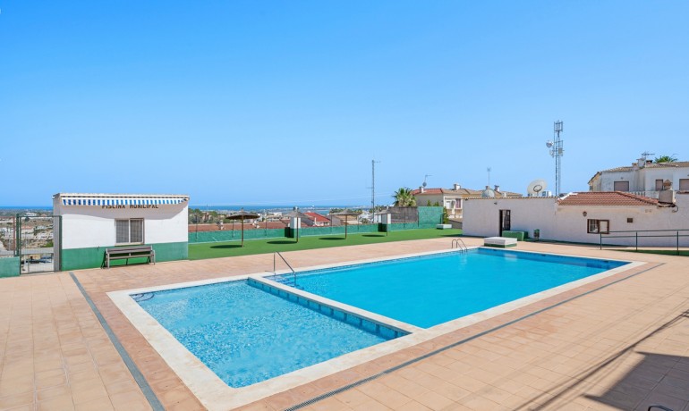 Herverkoop - Appartement / Flat -
Ciudad Quesada - Ciudad Quesada - Town