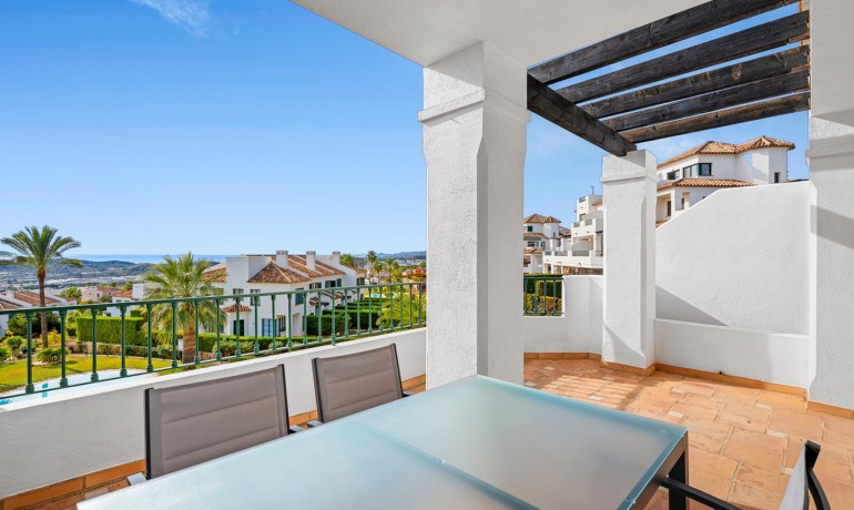 Herverkoop - Appartement / Flat -
Finestrat - Sierra Cortina