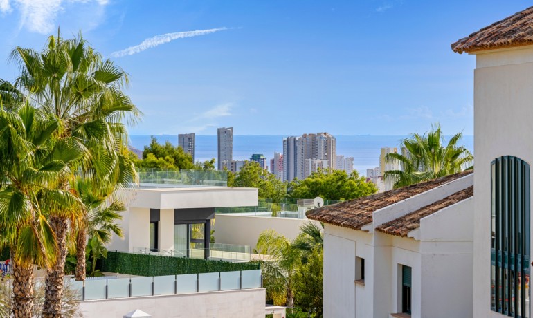 Herverkoop - Appartement / Flat -
Finestrat - Sierra Cortina