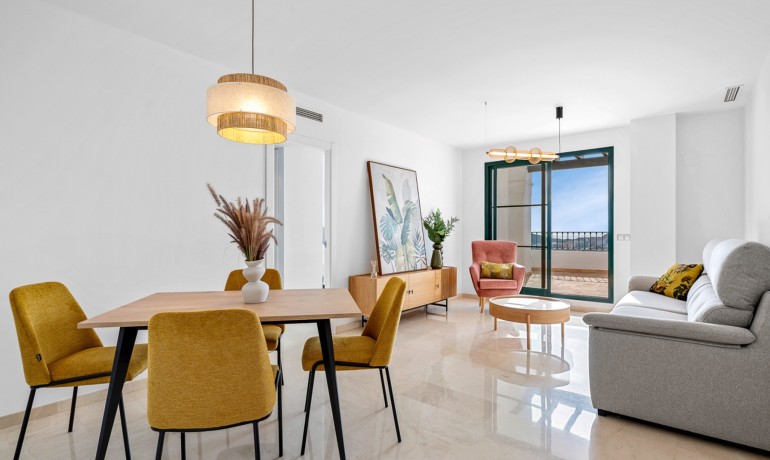 Herverkoop - Appartement / Flat -
Finestrat - Sierra Cortina