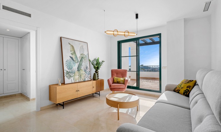 Herverkoop - Appartement / Flat -
Finestrat - Sierra Cortina