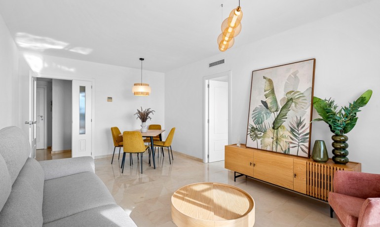 Herverkoop - Appartement / Flat -
Finestrat - Sierra Cortina