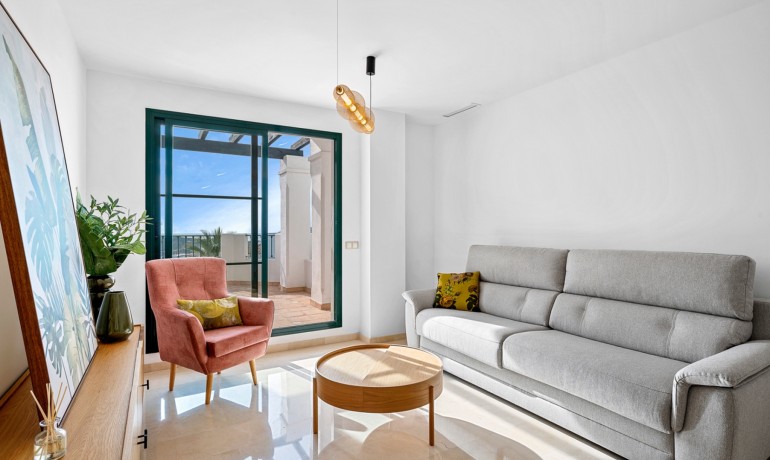 Herverkoop - Appartement / Flat -
Finestrat - Sierra Cortina